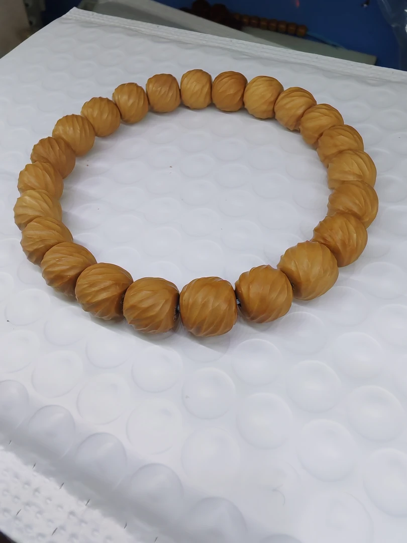 【熙锦出品】（微瑕款）猴头核桃纯 手工云锦  顺丰包邮