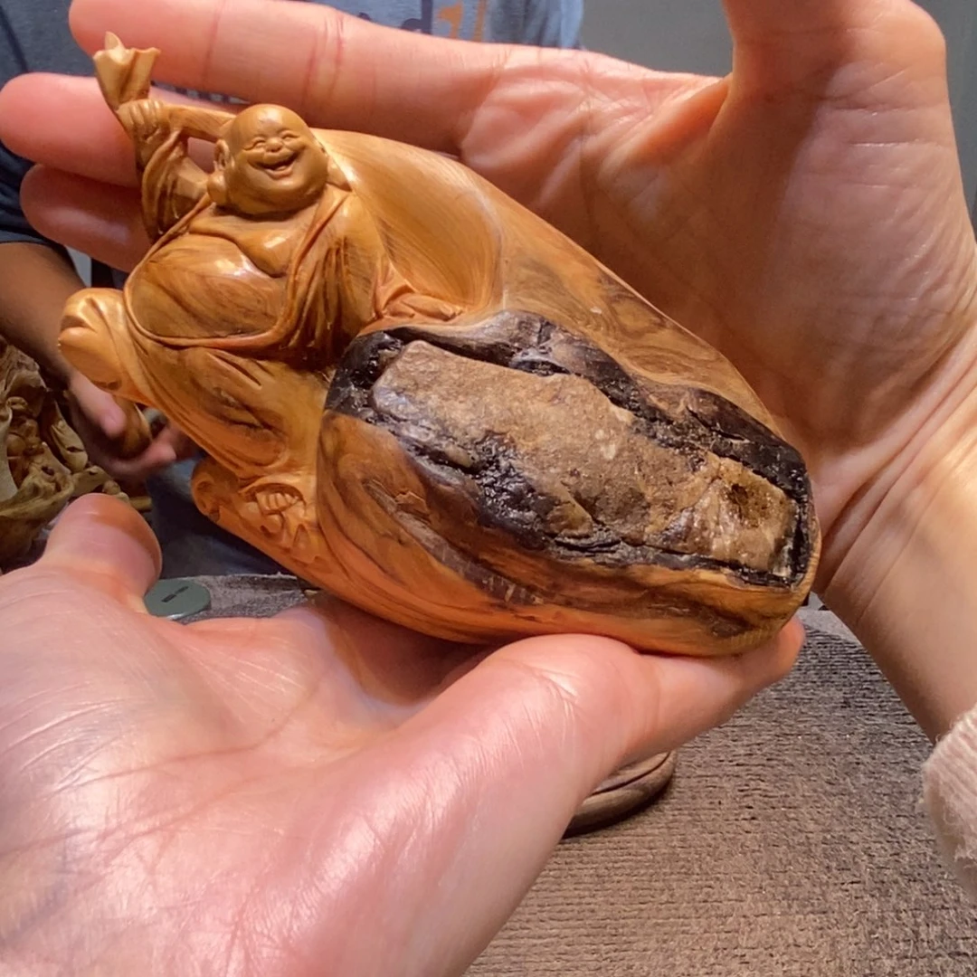 柏木（崖柏）精品太行崖柏