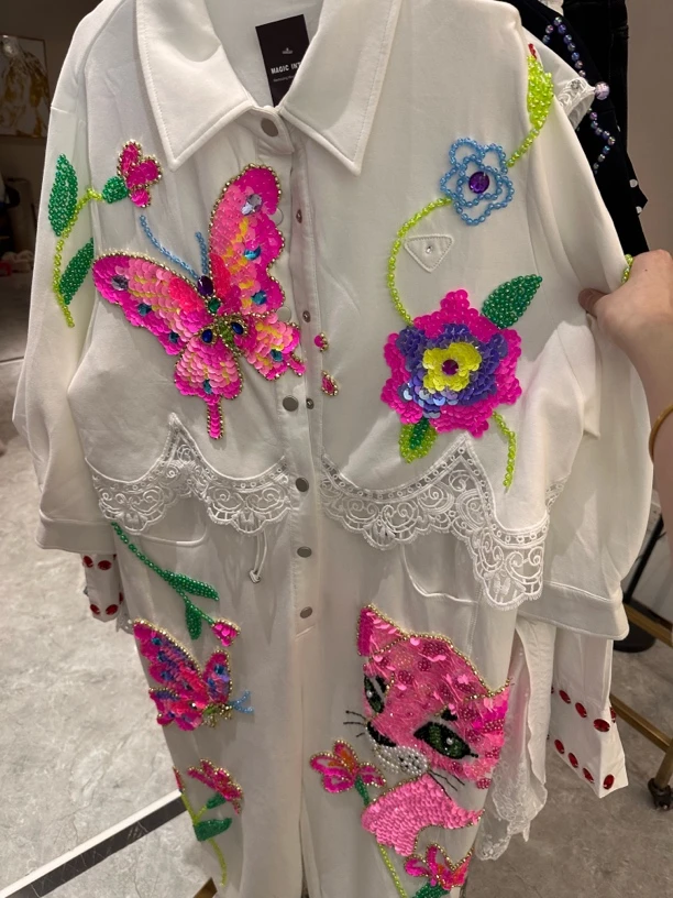 MAGIC INTRO 连体裤202