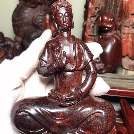 檀香紫檀（小叶紫檀）瑞****计