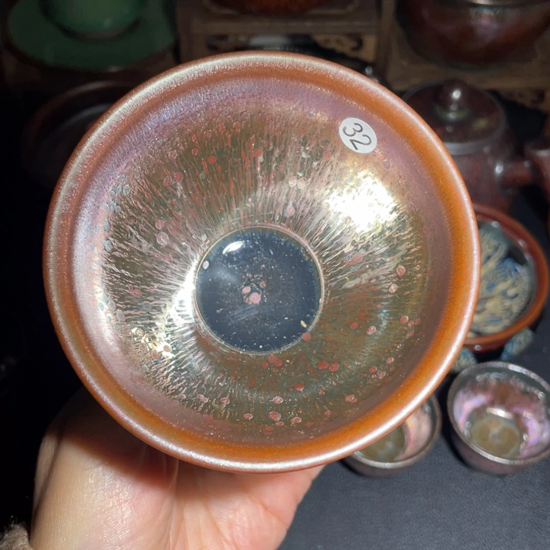 茶盏建盏直播间链接