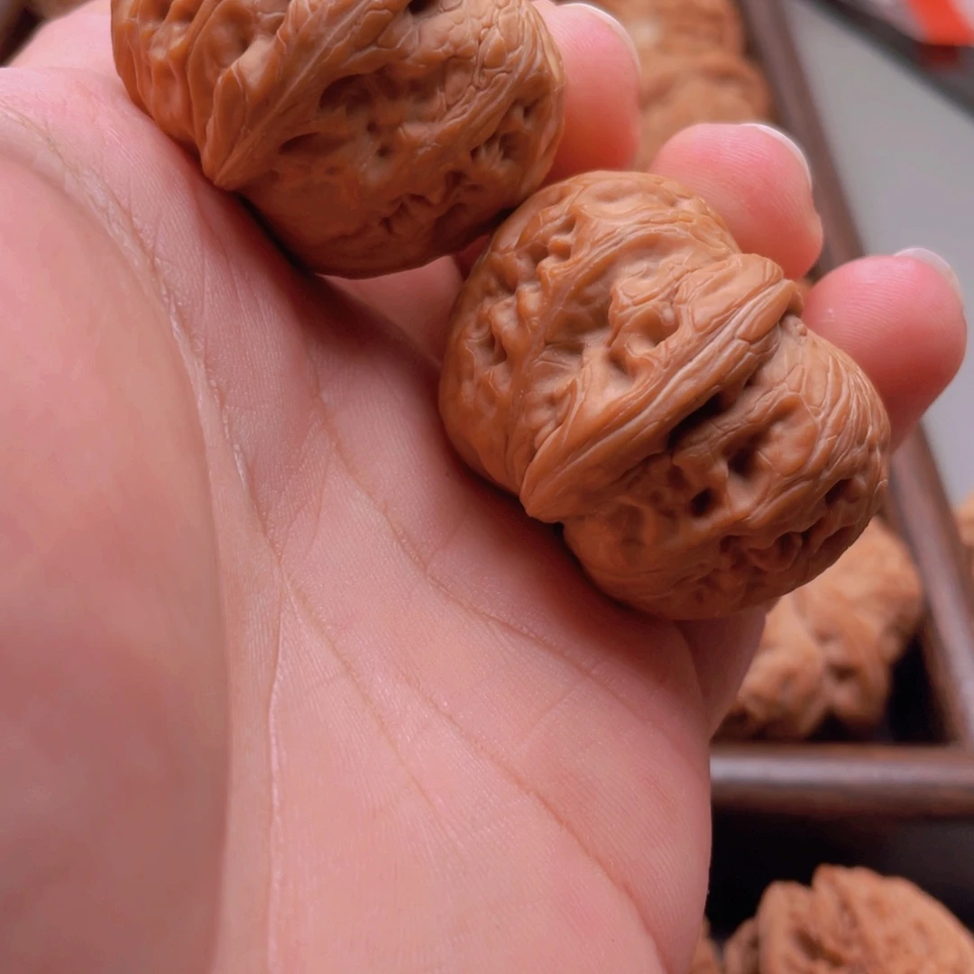 远***笺吊坠文玩核桃41元宝