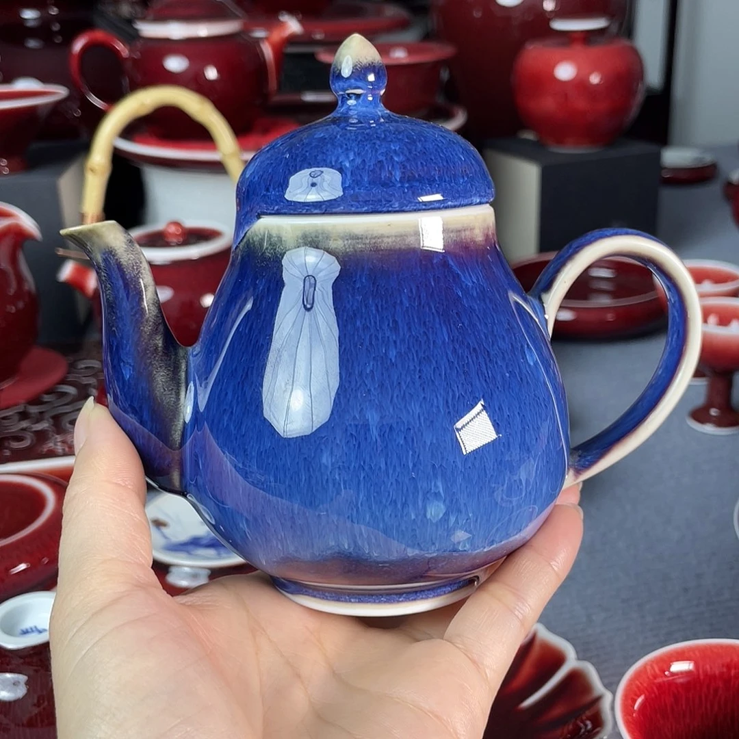 景德镇原矿釉不退