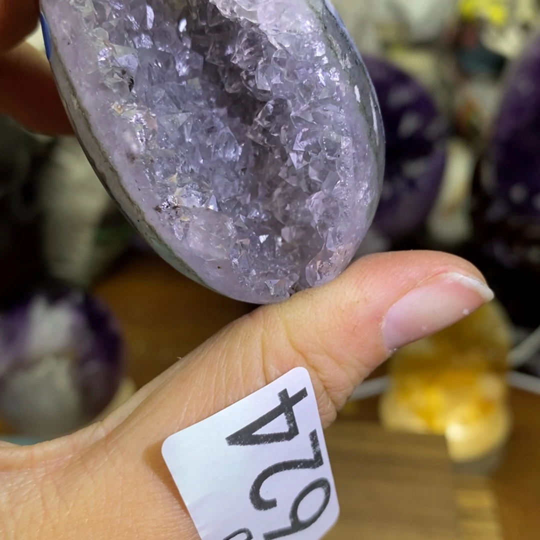 水晶大型摆件（非配饰）未镶嵌