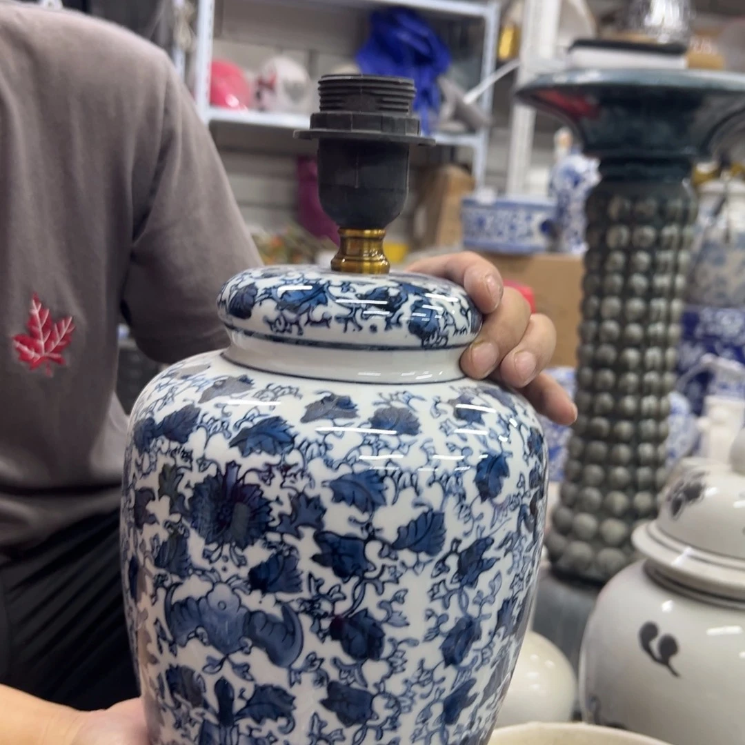 瓷片微瑕青花瓷器值得购买