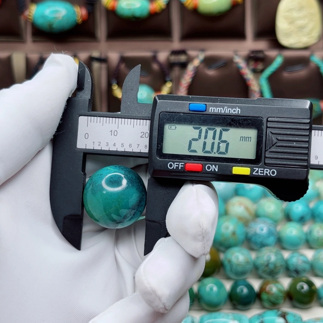 绿松石未镶嵌纯天然原矿绿松石