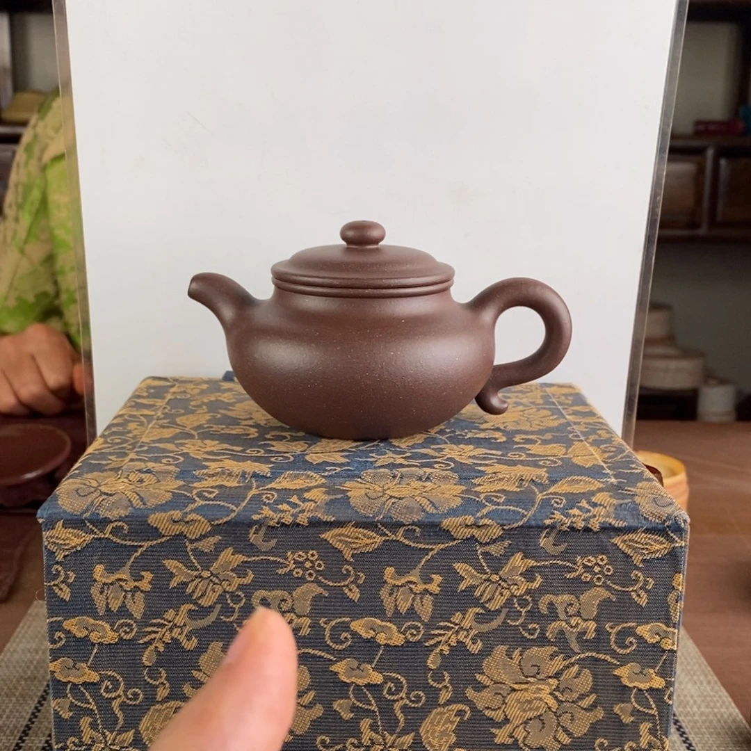 茶壶紫砂宜兴紫砂工艺美术精品