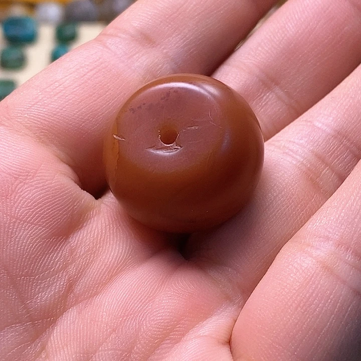 吊坠(不含链)未镶嵌南红玛瑙