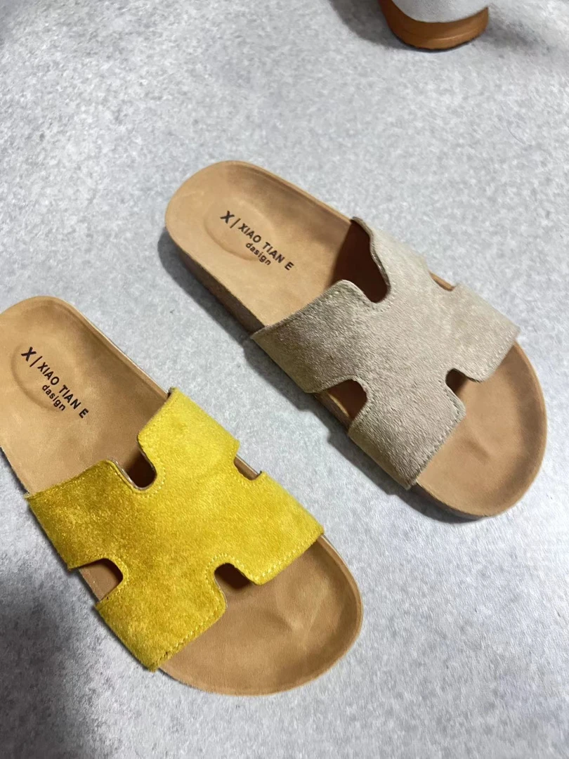 夏季时尚H凉拖（888）