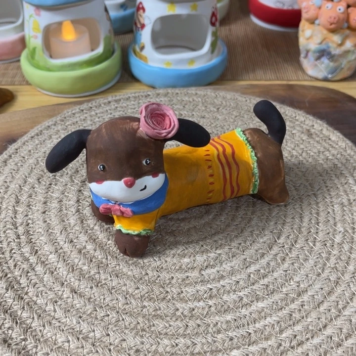 瓷片景德镇陶瓷手作