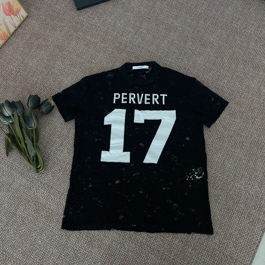 99新 Givenchy/纪梵希 A9065 Givenchy 黑色 短袖 99新 3