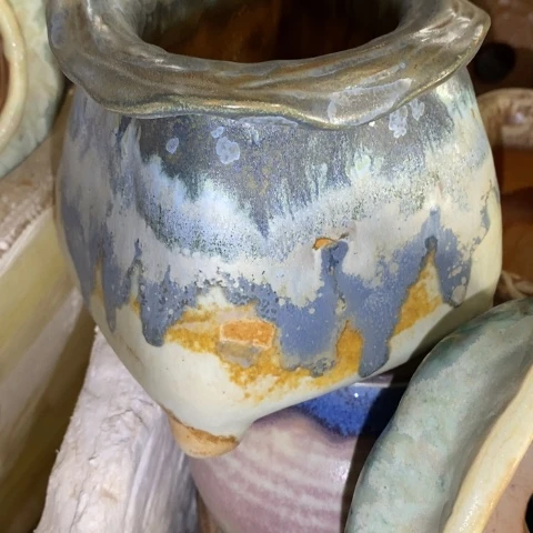 罐00111 微瑕38包邮景德镇陶瓷