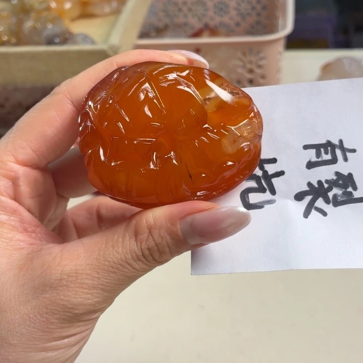 未镶嵌吊坠(不含链)玛瑙/玉髓