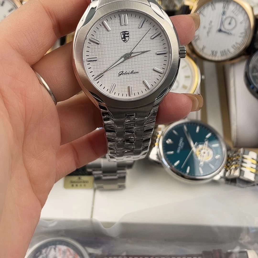 钢锻造碳石英机芯