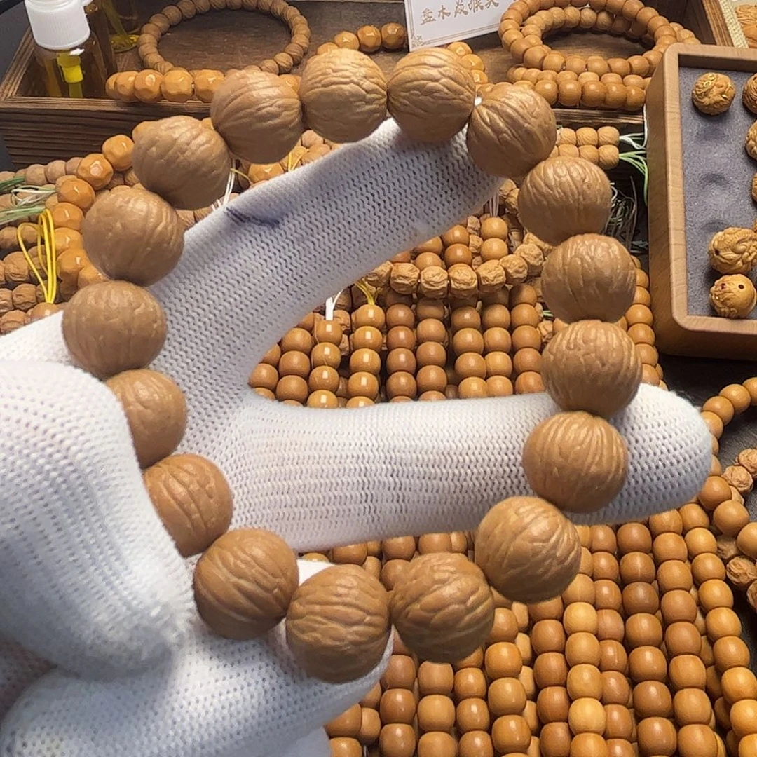 猴头核桃吊坠福利单颗1号