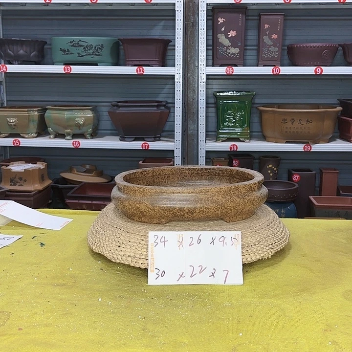 花盆紫砂宜兴紫砂厂