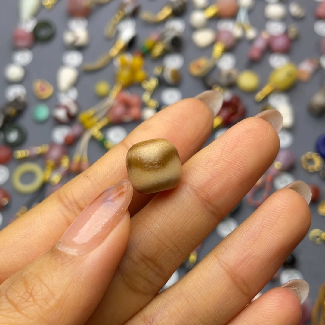 玛瑙/玉髓合金配饰