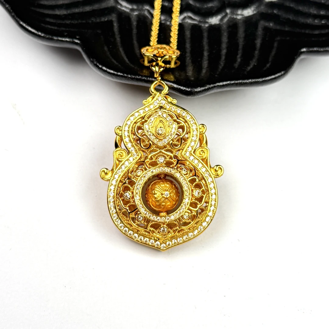 LK-6689&高端珍宝吊坠多样性发其一K843