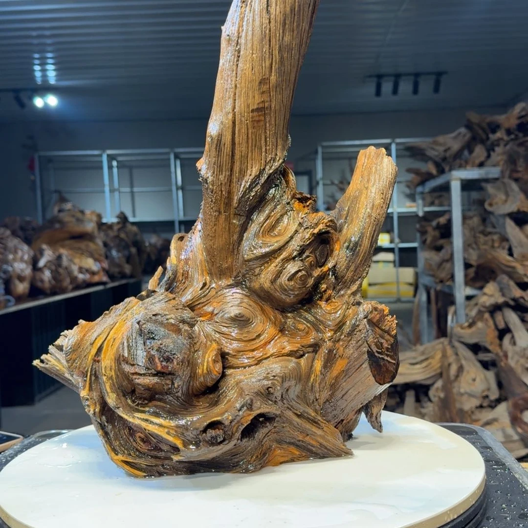 木蔡*王一刀琥珀木96