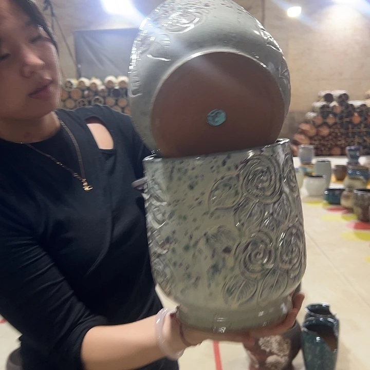 高度22口径18厘米