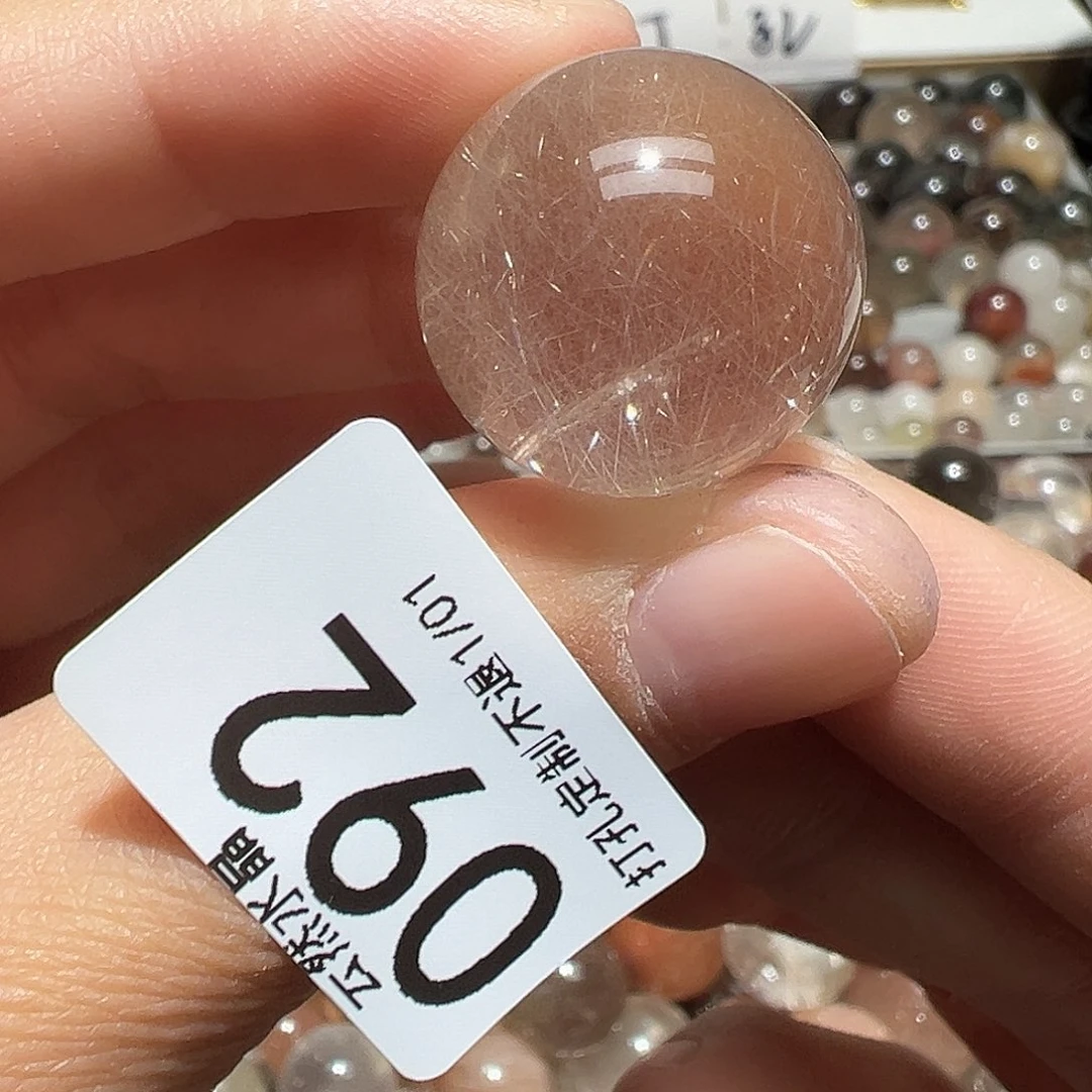 未镶嵌珠宝半成品水晶