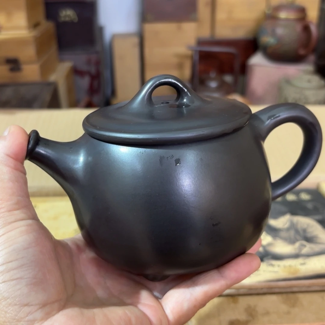 茶壶紫砂宜兴紫砂壶