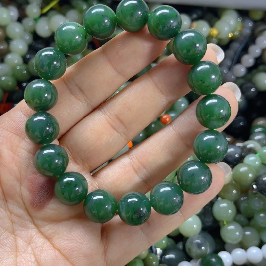 手链未镶嵌和田玉