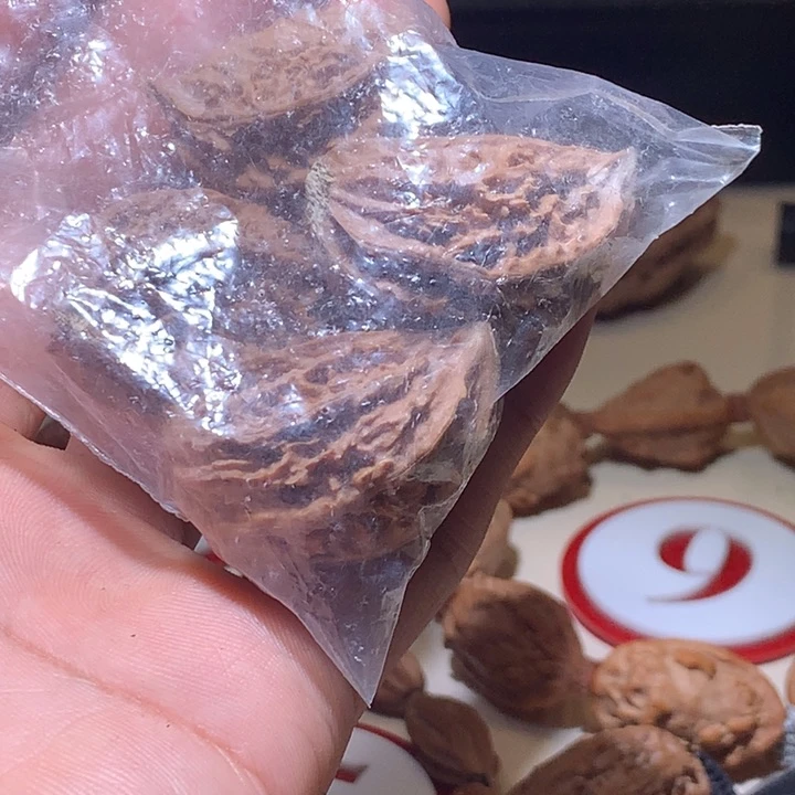 文玩核桃吊坠花*东北32