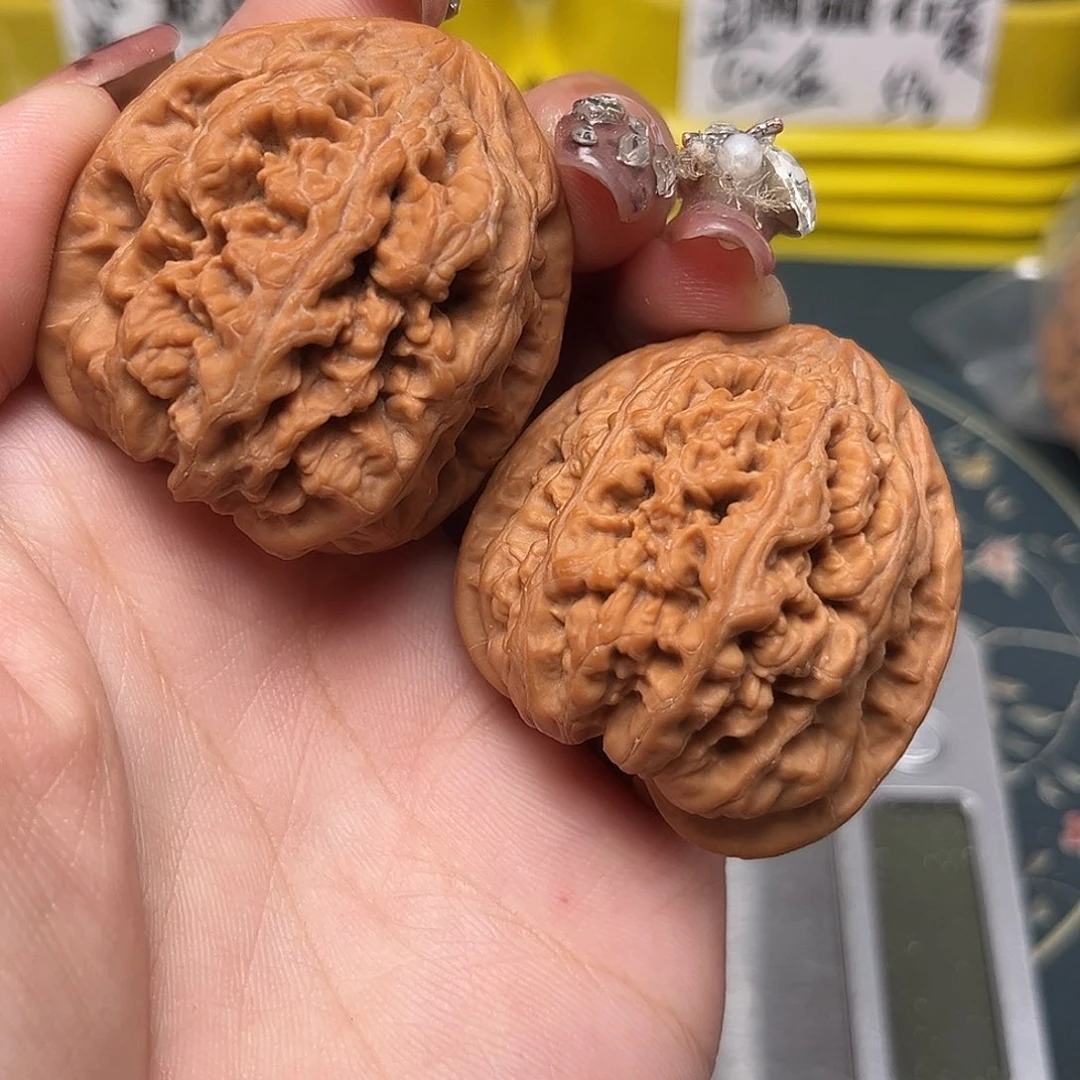 把件文玩核桃39-29661-02