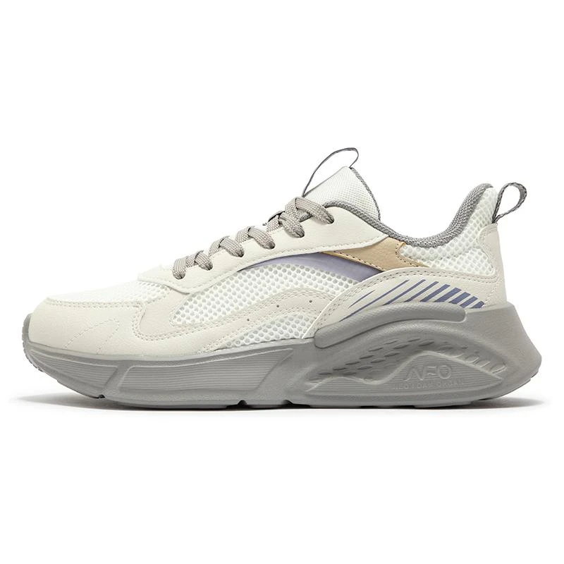 361度女鞋运动鞋软弹老爹鞋轻便透气休闲鞋跑鞋秋季新品582436710