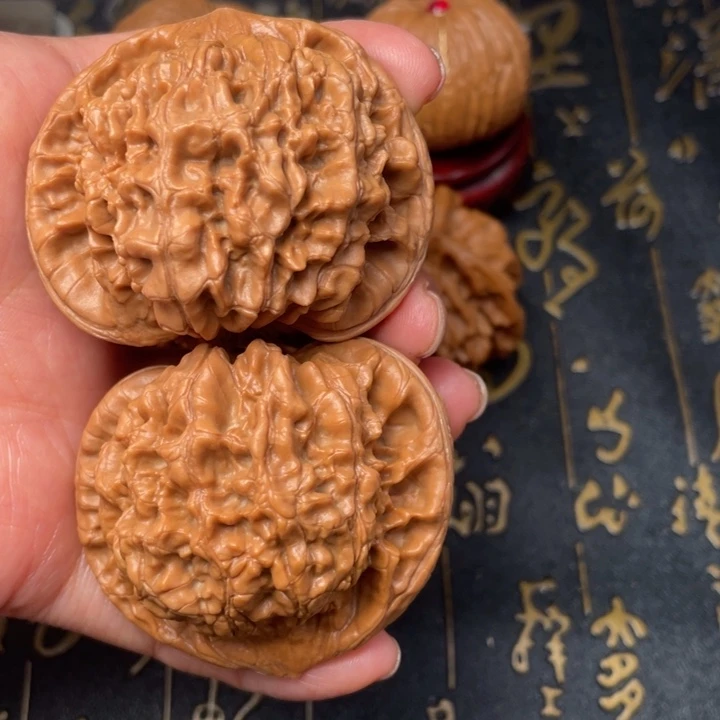 吊坠桃核文玩的好