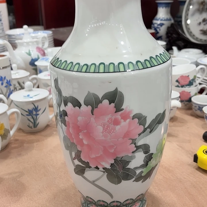 天**彩花瓶花瓶，花瓶花瓶