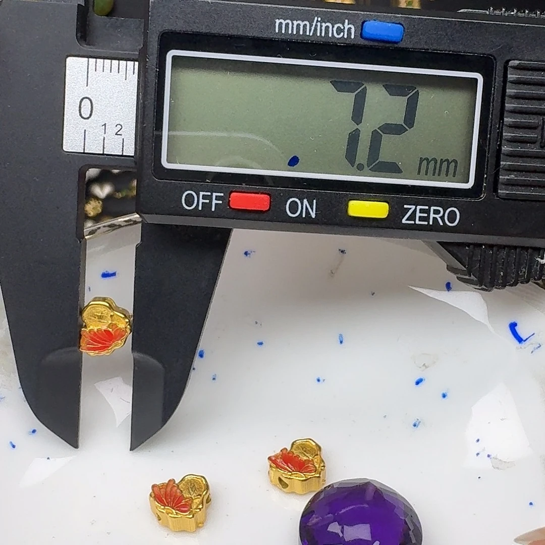 银S925镶嵌颈饰紫晶紫水晶925镶嵌203