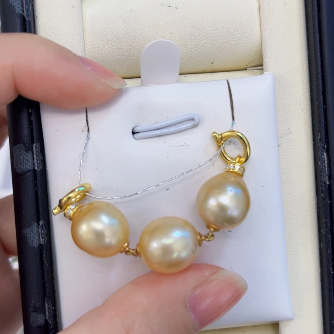 【闪购商品】海水珍珠颈饰未镶嵌