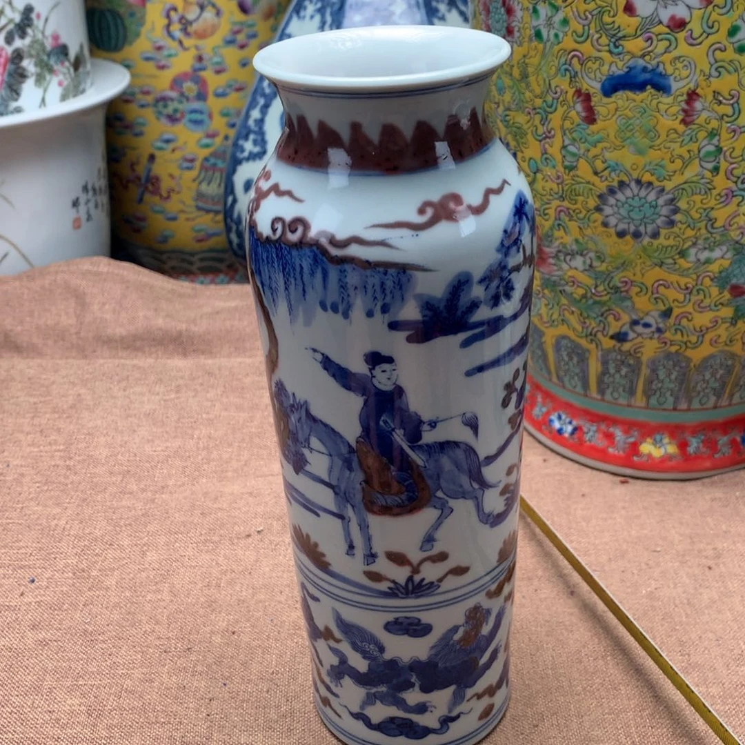 摆件旧藏瓷器旧藏瓷器