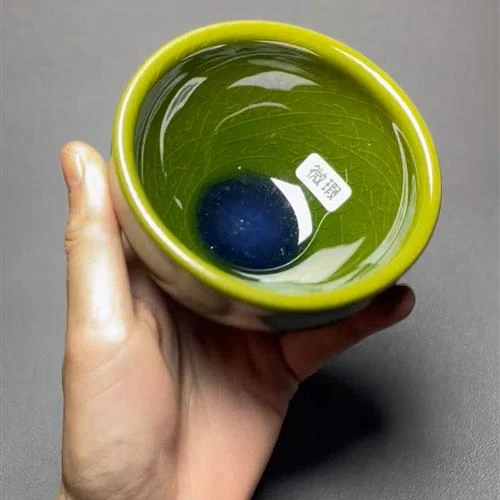 【闪购商品】茶盏-瑕疵-513.........