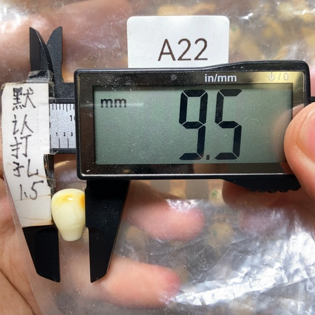 裸石蜜蜡未镶嵌浓蜡满蜡瓷白