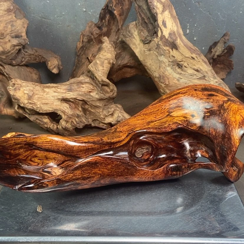 【闪购商品】黄花梨/降香黄檀听**！