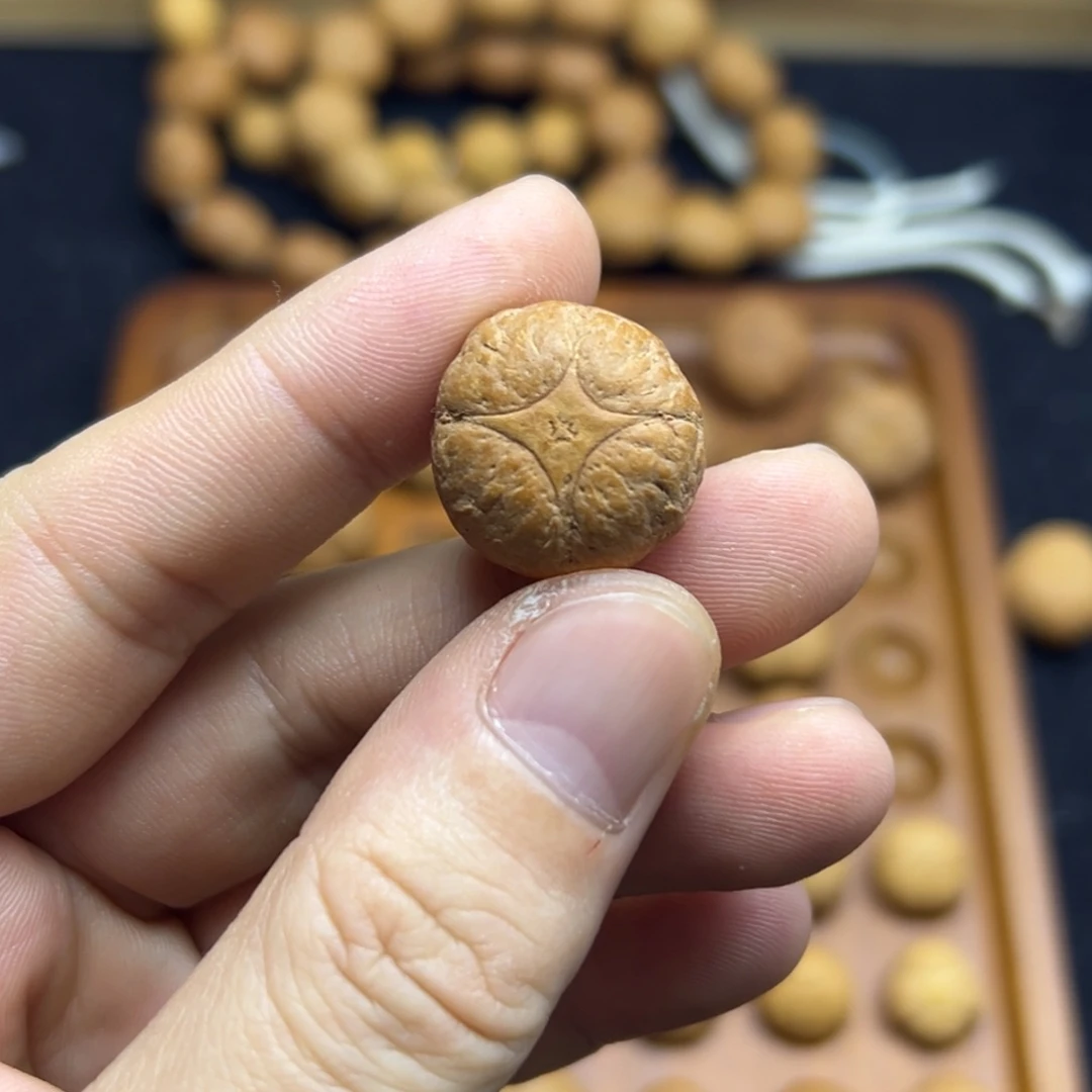 凤眼菩提手串20.6麒麟眼