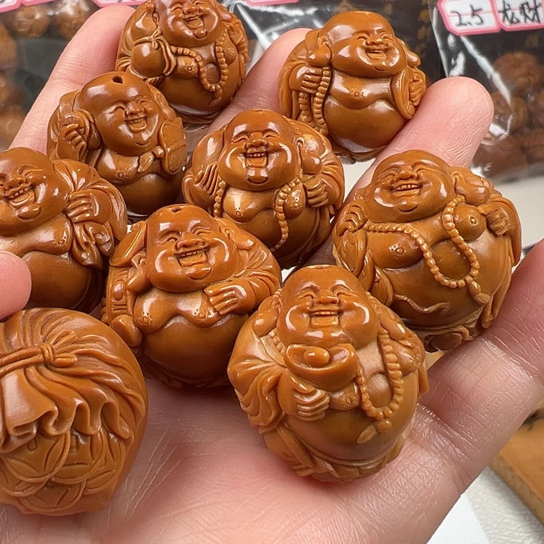 手串/手链橄榄核2.4米勒