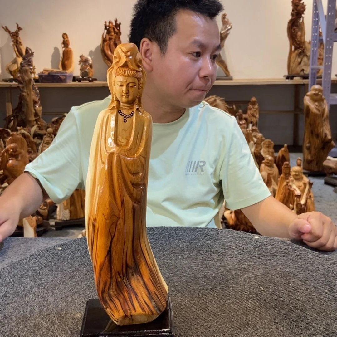 柏木（崖柏）太行崖柏精品