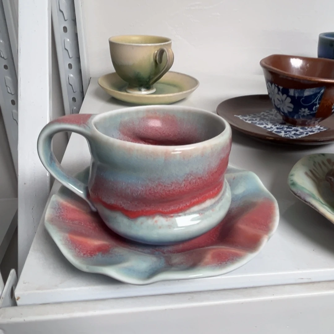 景德镇纯手工柴烧茶器