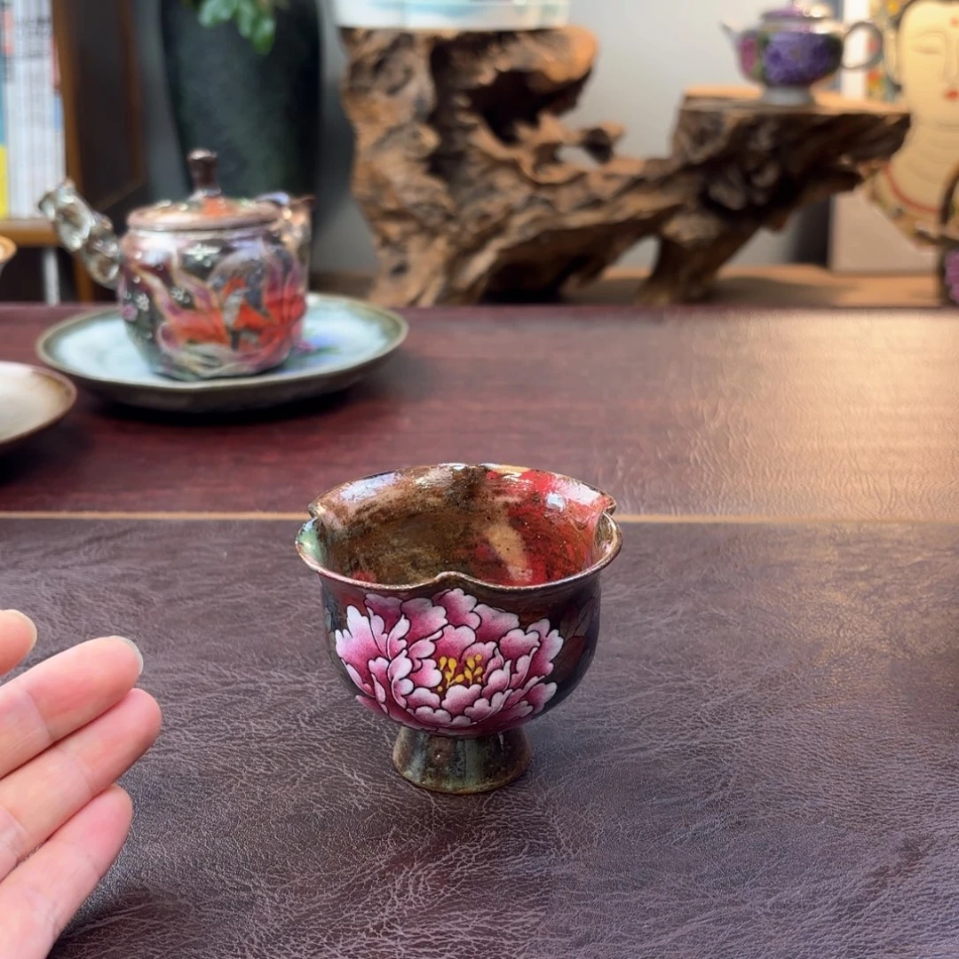 景德镇纯手工制作工艺陶瓷