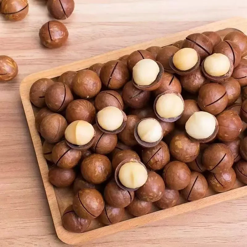 夏威夷果礼盒小袋包装