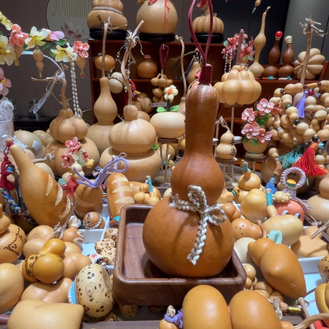 小***停老瓶子葫芦真好看多宝