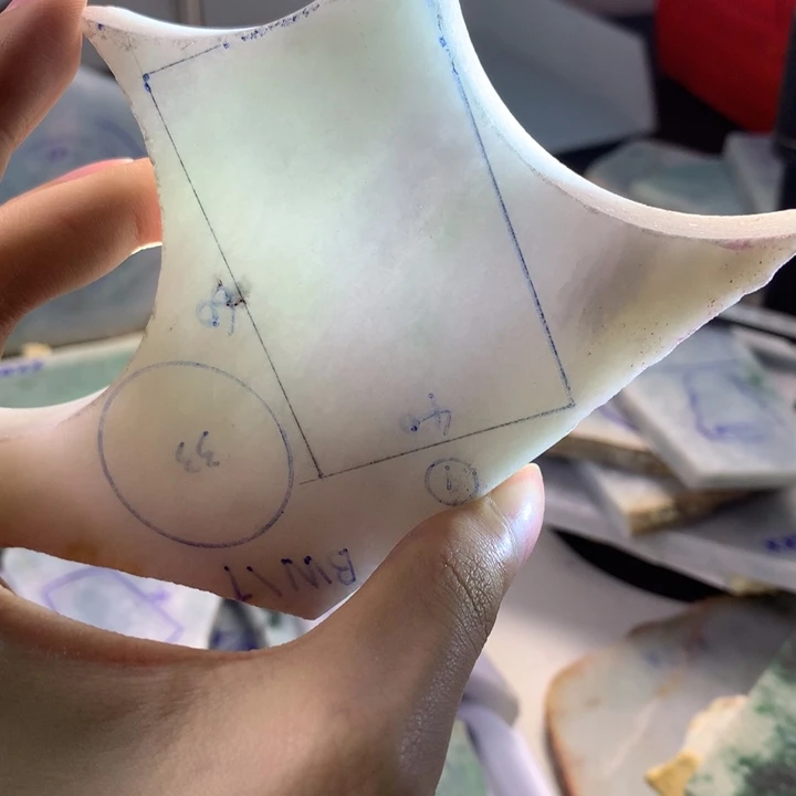 翡翠裸石翡翠裸石