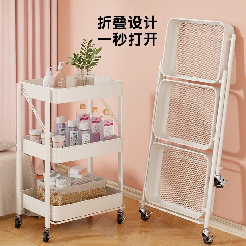 美容车小推车美容院专用推车小气泡仪器医用治疗车医疗护理手推车