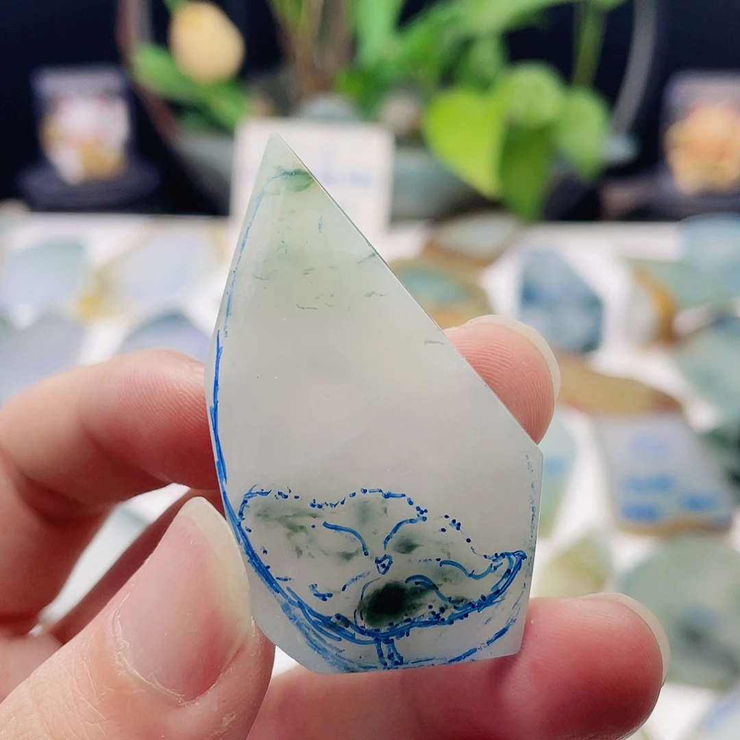 未镶嵌定制翡翠包工