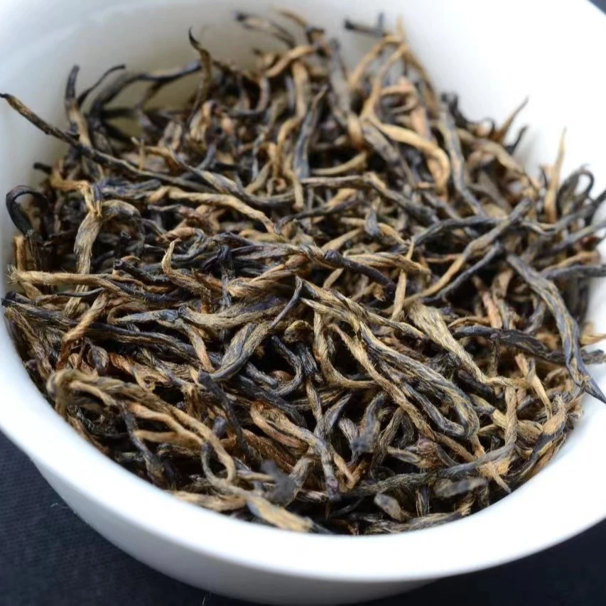 祁门红茶（单芽金针）100克罐装