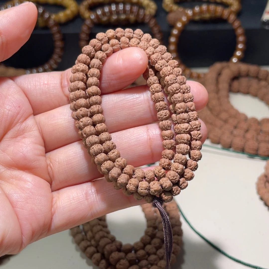 金刚菩提吊坠C*佛手108尺寸5